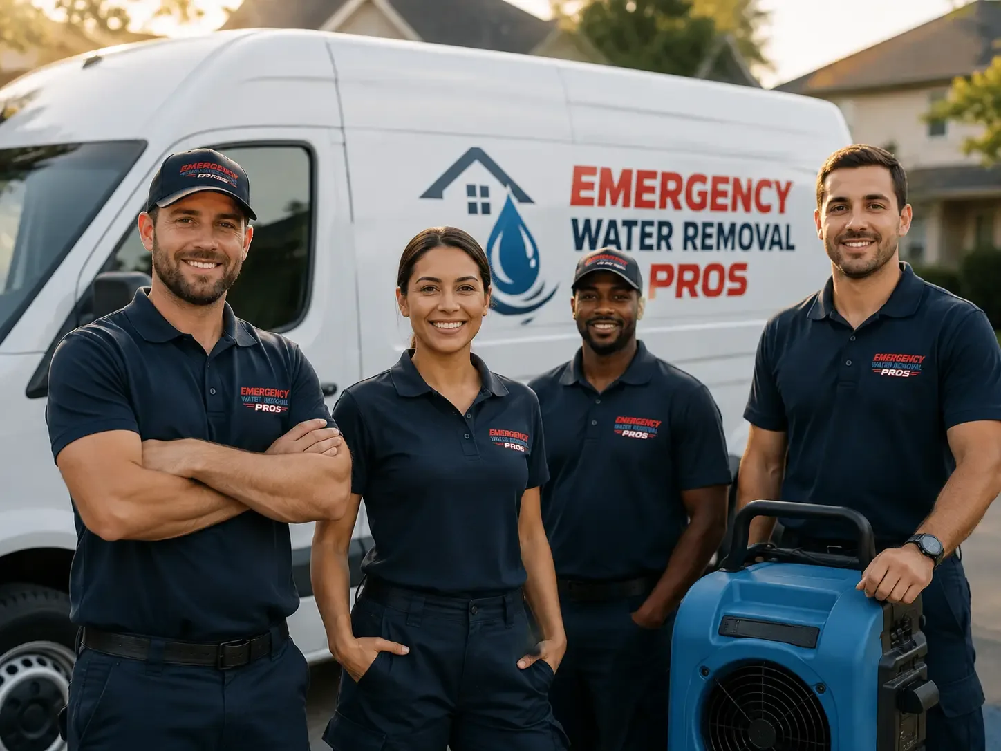 Emergency Water Removal company in Riverdale, GA